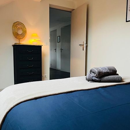 Le 6 Appartement Centre-Ville Caen - Port Eksteriør billede
