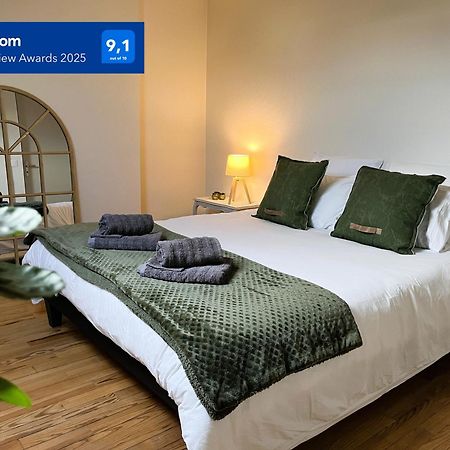 Le 6 Appartement Centre-Ville Caen - Port Eksteriør billede