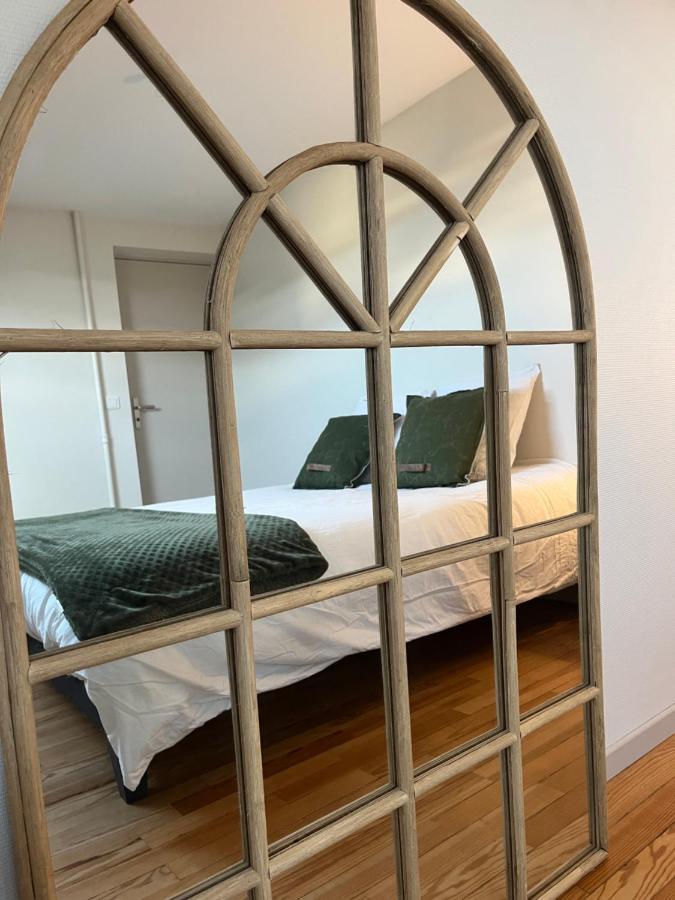 Le 6 Appartement Centre-Ville Caen - Port Eksteriør billede