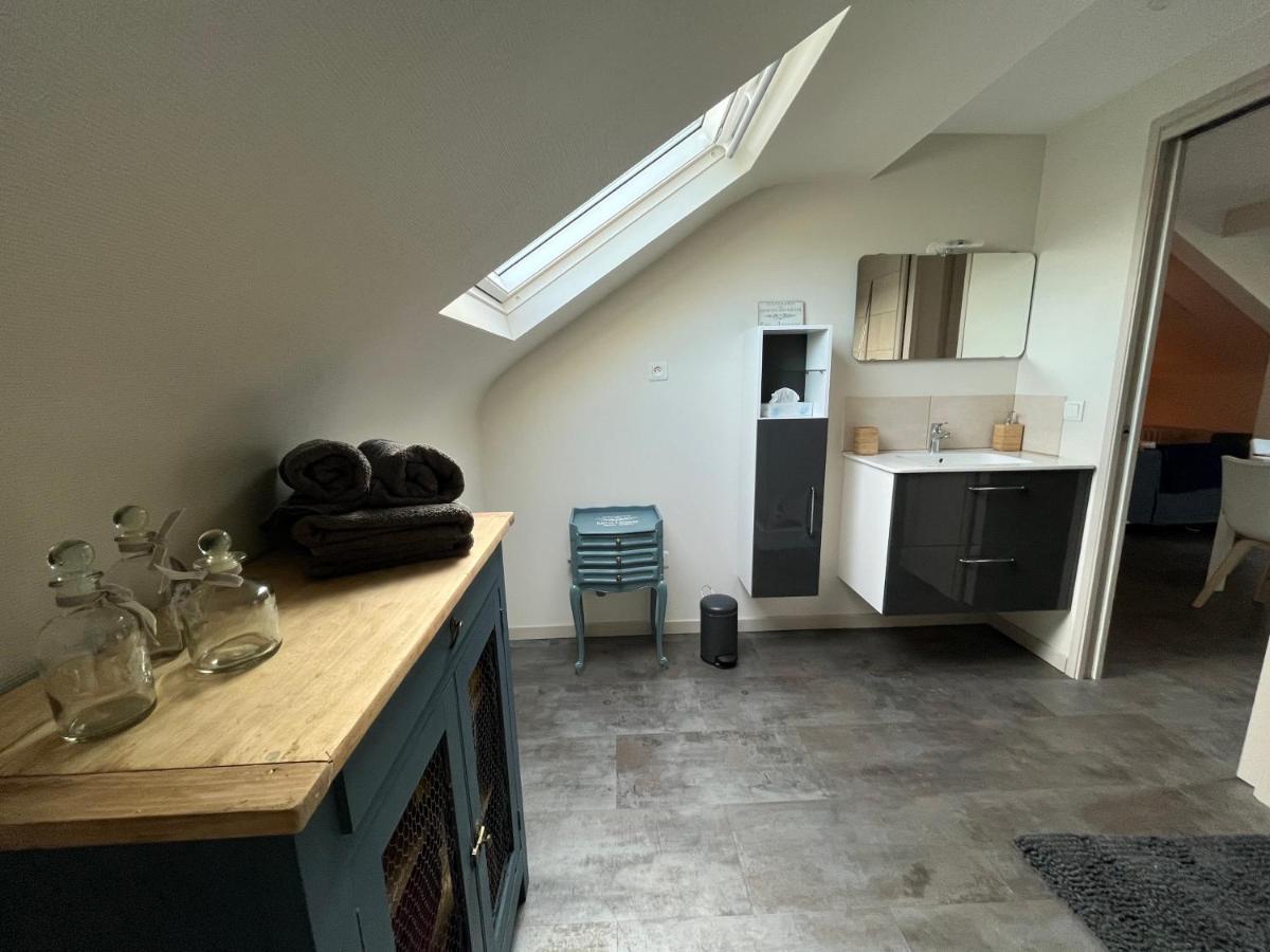 Le 6 Appartement Centre-Ville Caen - Port Eksteriør billede