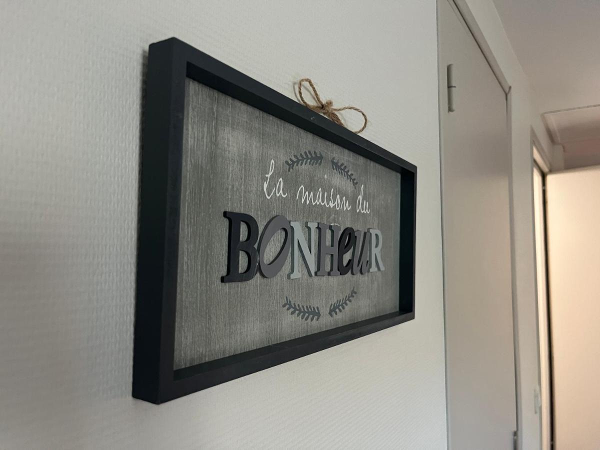 Le 6 Appartement Centre-Ville Caen - Port Eksteriør billede