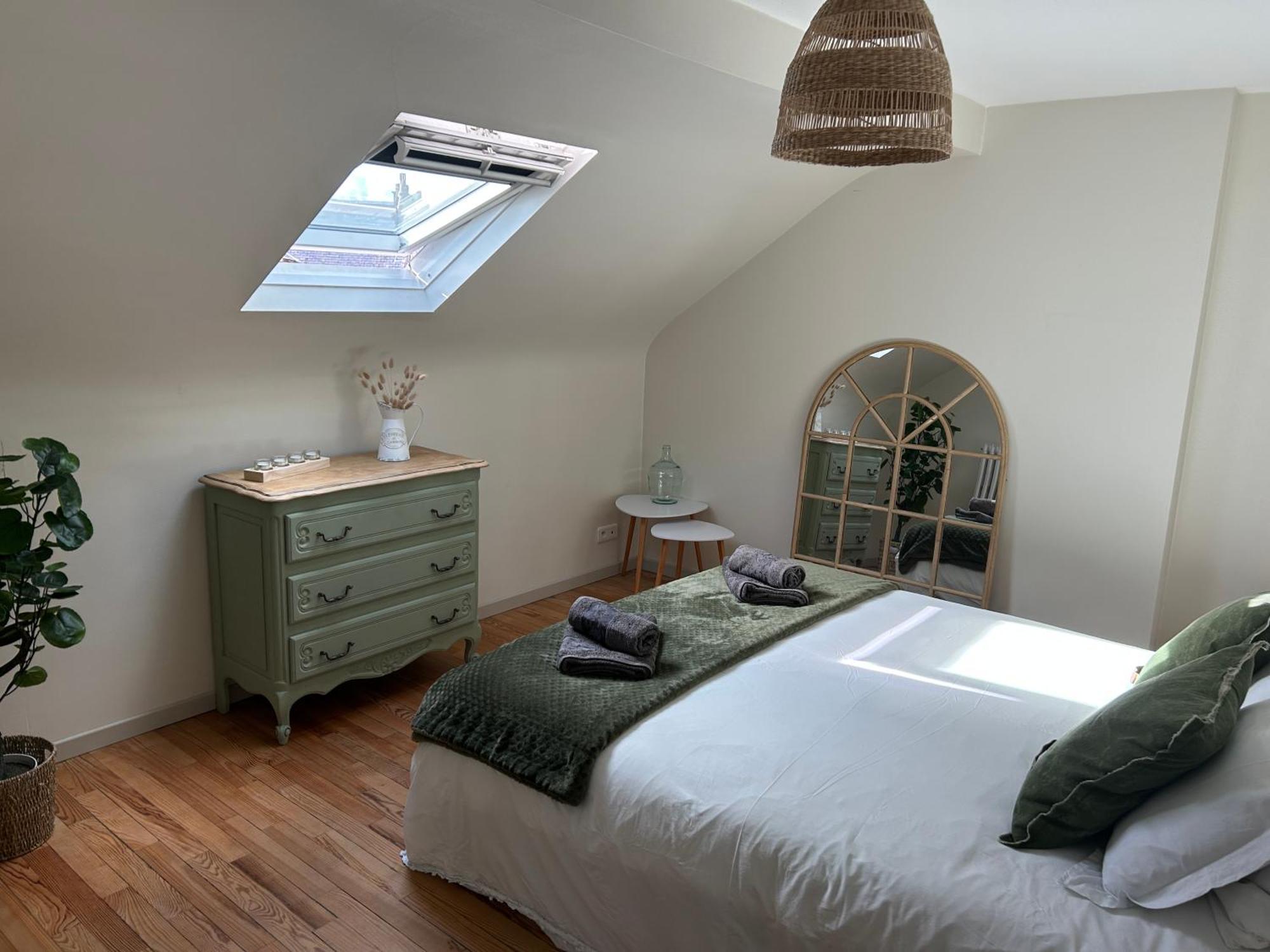 Le 6 Appartement Centre-Ville Caen - Port Eksteriør billede